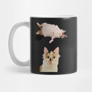 Calico Kitty Mug